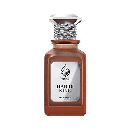 Perfume Árabe Bidaya Habib King 100ml - Original
