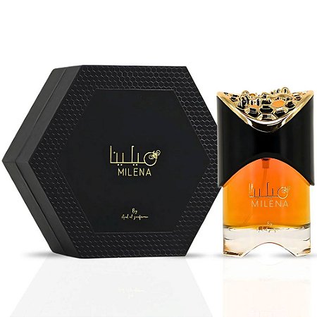 Perfume Árabe Ard Al Zaafaran Milena 100ml Feminino - Original