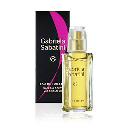 Perfume Feminino Gabriela Sabatini Eau de Toilette