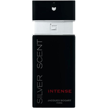 Perfume Masculino Jacques Borgat Silver Scent Intense - Eau de Toilette