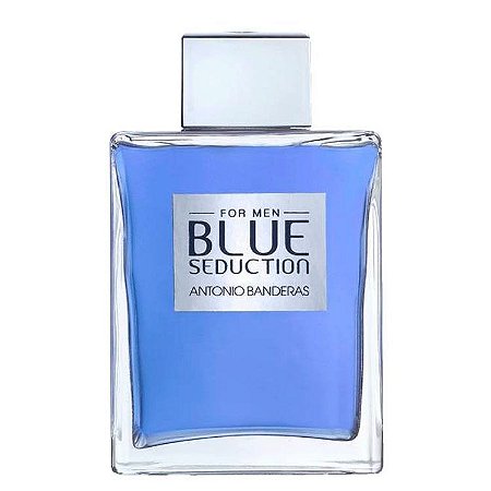 Perfume Masculino Antonio Banderas Blue Seduction - Eau de Toilette
