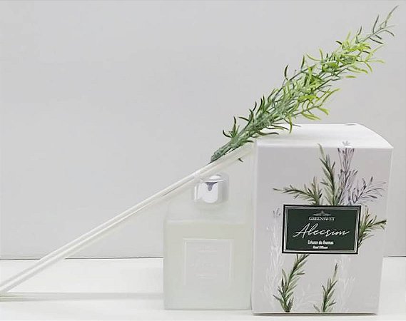 Difusor de Aromas Alecrim Greenswet 250 ml
