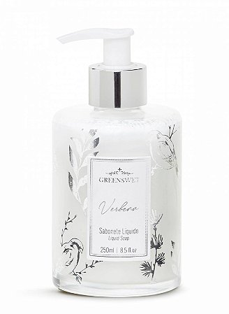 Sabonete Liquido Verbena Greenswet 250 ml