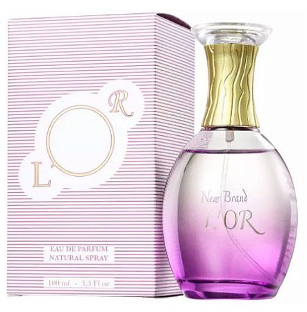 Perfume Feminino Lor New Brand 100 ml