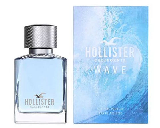 perfume wave hollister