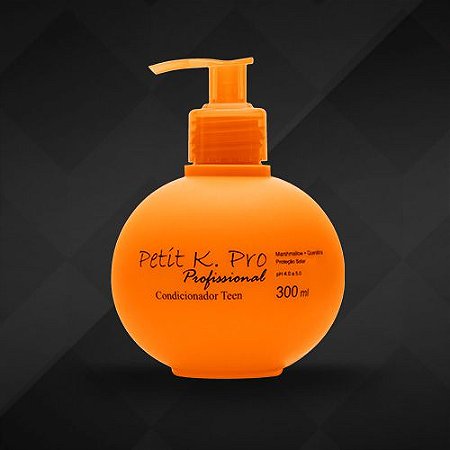 Condicionador Teen Petit Kpro 230g 300ml
