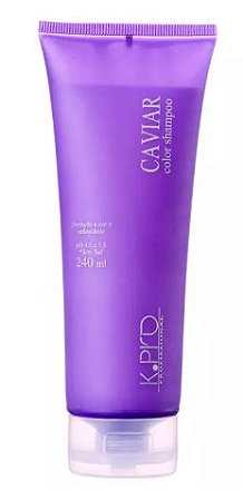 Shampoo Caviar Color Kpro 240ml