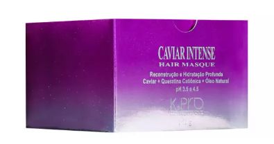 Máscara Caviar Intense Kpro 165g