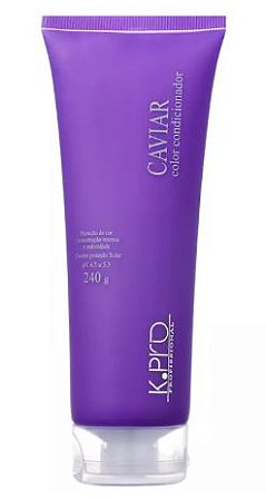Condicionador Caviar Color Kpro 240g