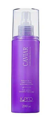 Condicionador Leave in Caviar Kpro 200 ml