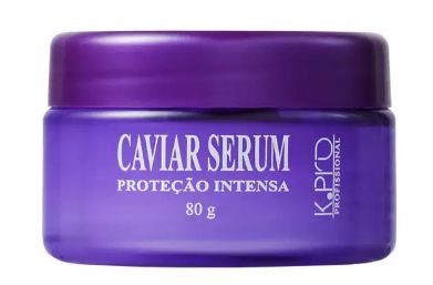 Serum Reparador de pontas Caviar Kpro 80g