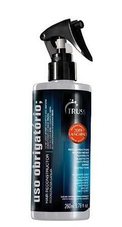 Hair Reconstructor Uso Obrigatório 260ml Truss