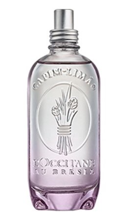 Deo Colônia Capim-Limão Alfazema Loccitane 100ml