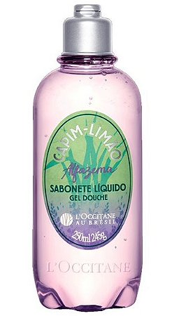 Sabonete Líquido Capim-Limão Alfazema 250ml Loccitane