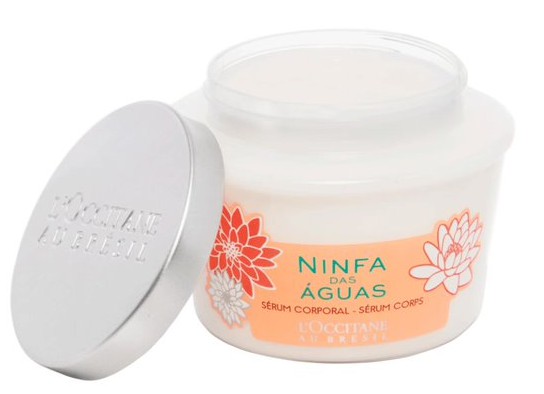 Sérum Desodorante Corporal Ninfa das Águas 200ml Loccitane
