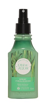 Spray Finalizador Cabeleira Lisa Cana-De-Açúcar 150ml Loccitane