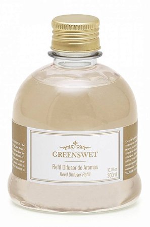Refil Difusor de Aromas Alecrim 300ml Greenswet