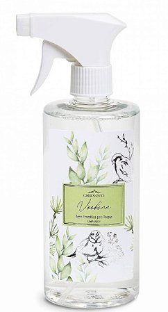 Água Aromática Verbena 500ml Greenswet