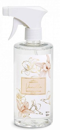 Água Aromática Vanilla 500ml Greenswet