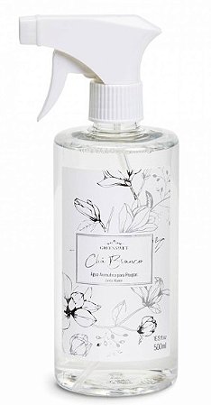 Água Aromática Chá Branco 500ml Greenswet