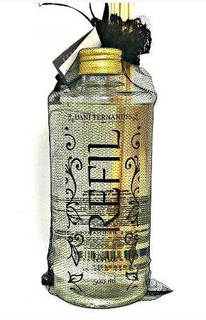 Difusor de Perfumes Refil Verbena e Limão Siciliano 500ml Dani Fernandes