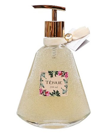 Sabonete Liquído Glitter Tênue 210ml Dani Fernandes