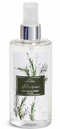 Home Spray 250ml Essência Alecrim Greenswet