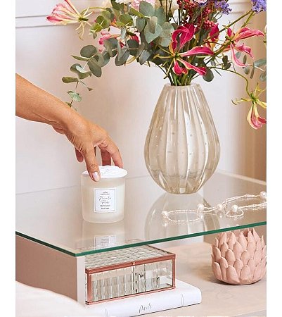 GREENSWET VELA PERFUMADA PIMENTA ROSA 180G