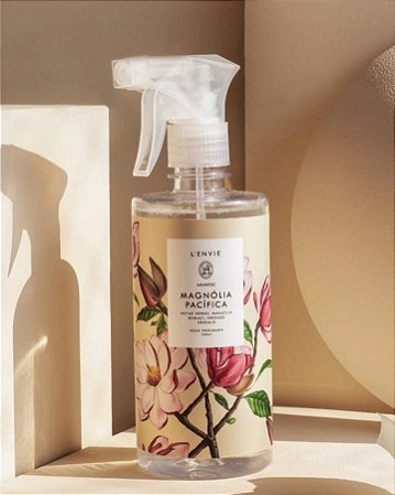 L'Envie Água Perfumada MAGNÓLIA PACÍFICA