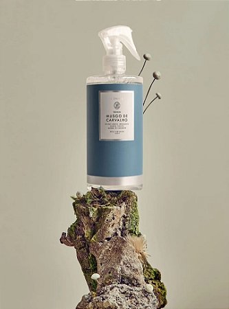 L'Envie Água Perfumada MUSGO DE CARVALHO 500 ml