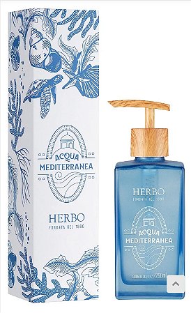 Herbo Sabonte liquido Acqua Mediterranea 250 ml