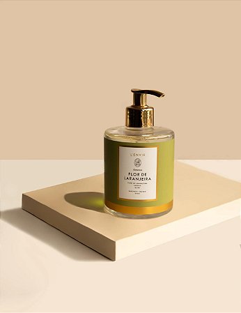 L'Envie Sabonete liquido  Flor de Laranjeira 350 ml