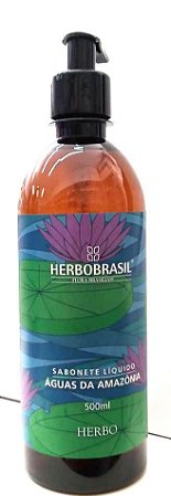 Sabonete Líquido Águas da Amazônia 500ml