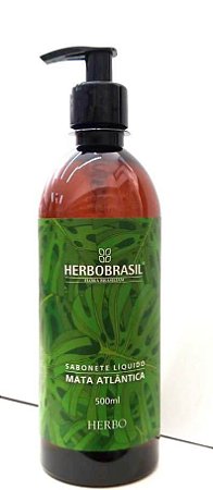 Sabonete Líquido Mata Atlântica 500ml