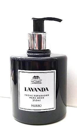 Creme reparador para mãos Lavanda Herbo 350 ml