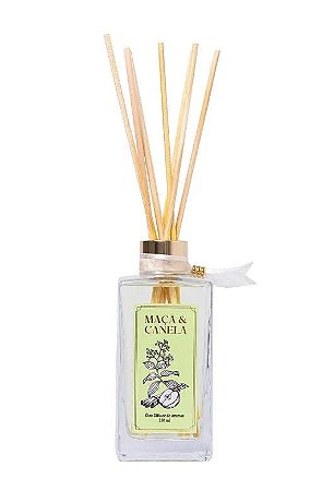 Óleo Difusor de Aromas Maça & Canela 250ml