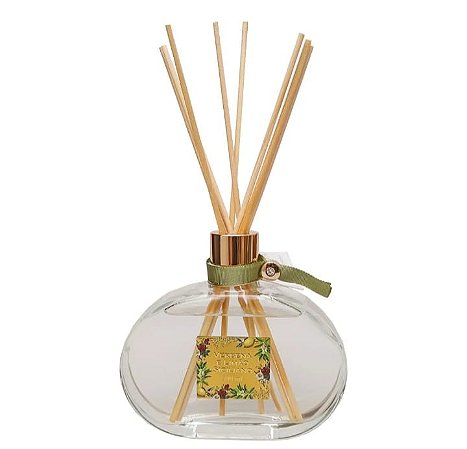 Difusor de Aromas Verbena & Limão Siciliano 300ml óleo