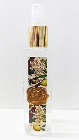 Body Splash Verbena e Limão Siciliano Dani Fernandes 220ml