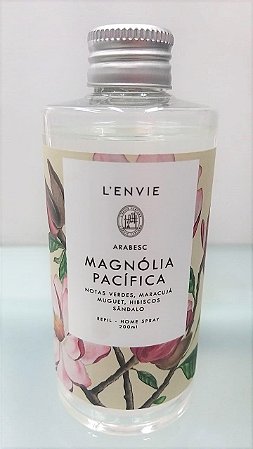 Home Spray Refil Magnólia Pacífica 200ml