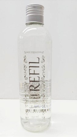 Sabonete Líquido Espumador Refil Tênue 250ml