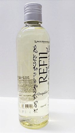 Sabonete Líquido Refil  Orquídea 250ml