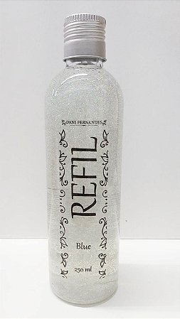 Sabonete Líquido Refil  Blue  250ml