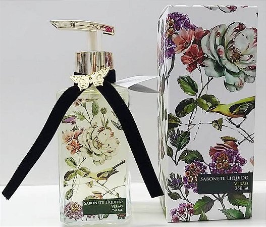 Sabonete Liquído  Verão 250ml