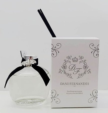 Difusor de Aromas Verbena e Alecrim Dani Fernandes 300 ml