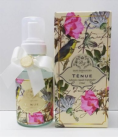 Sabonete Líquido Espumador Tênue Dani Fernandes 270 ml