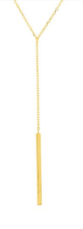 Colar Palito em ouro 18k