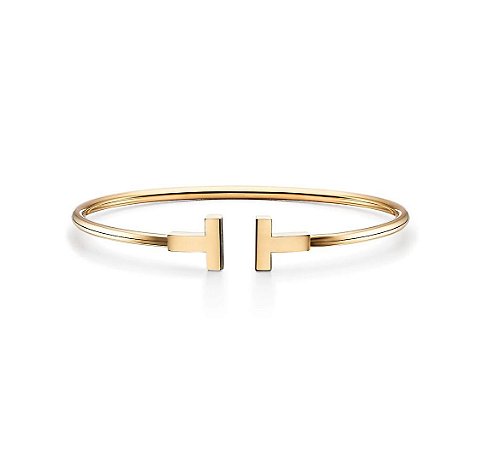 Bracelete TT em ouro 18k