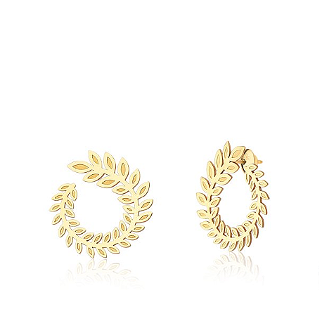 Brinco em Ouro 18K arruda