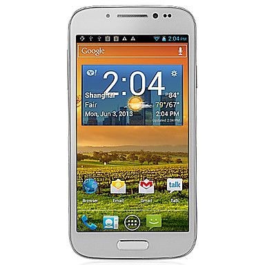 A9500 - 4.7 "Android 2.3 Dual Camera Smartphone (1GHz, Wi-Fi)