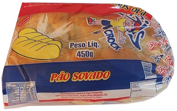 PAO SOVADO